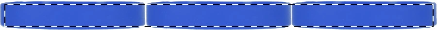 Wristy silikónový náramok – blue – tlačová plocha – Obal