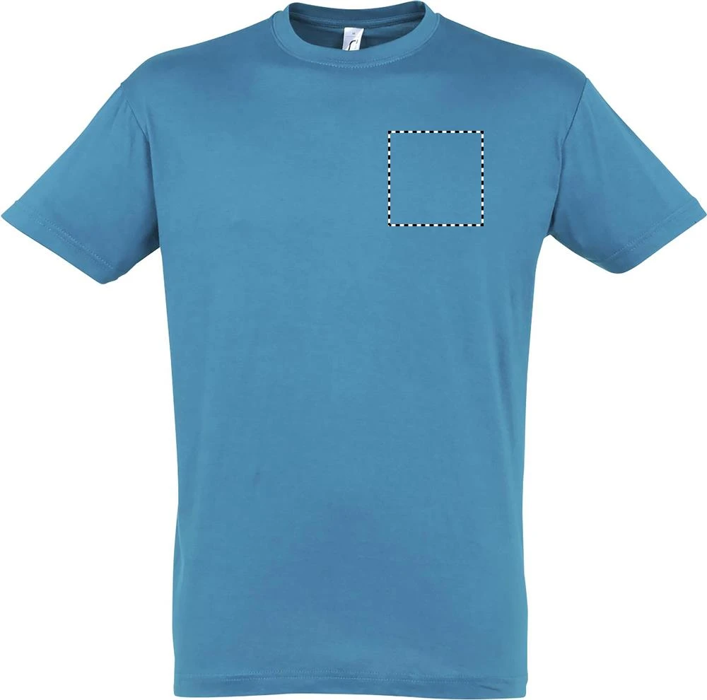 Tlačová plocha – Hruď