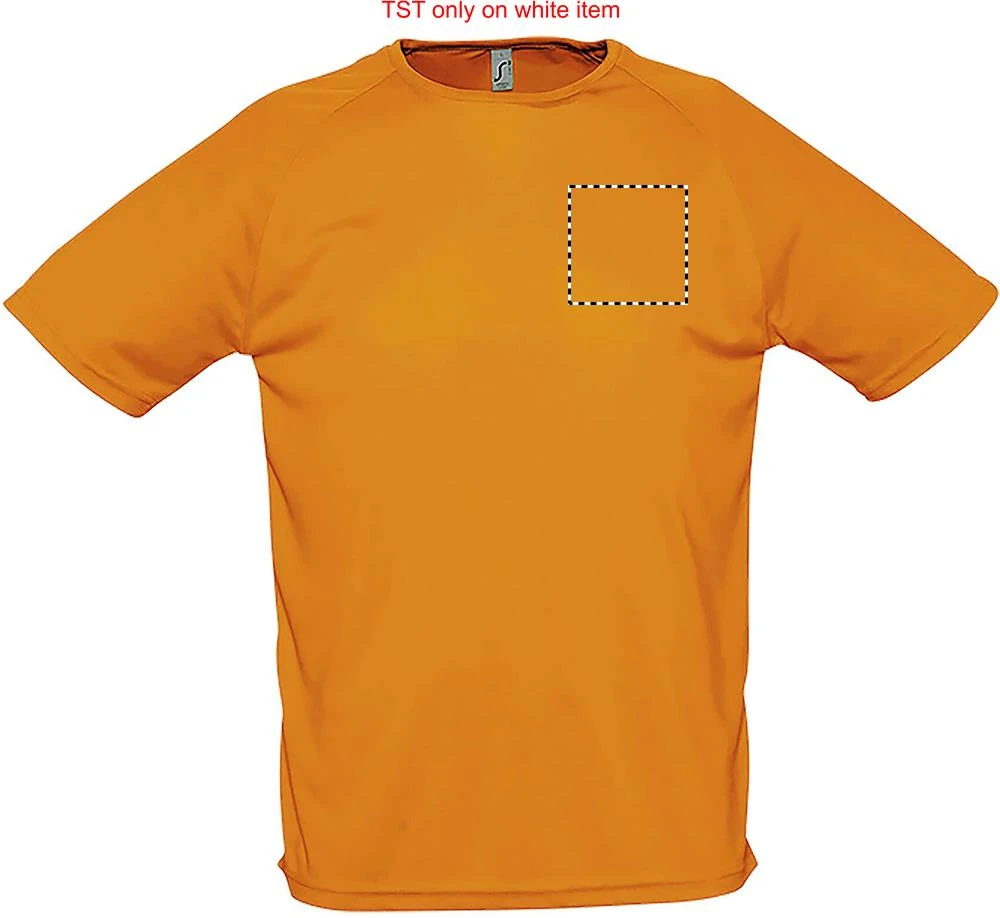 Tlačová plocha – Hruď