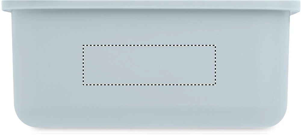 PP Obedný box s keramikou – dětská modrá – tlačová plocha – Bok 2