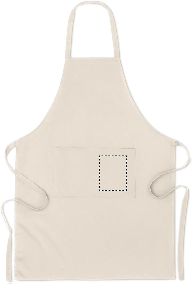 Tlačová plocha – FRONT POCKET LEFT