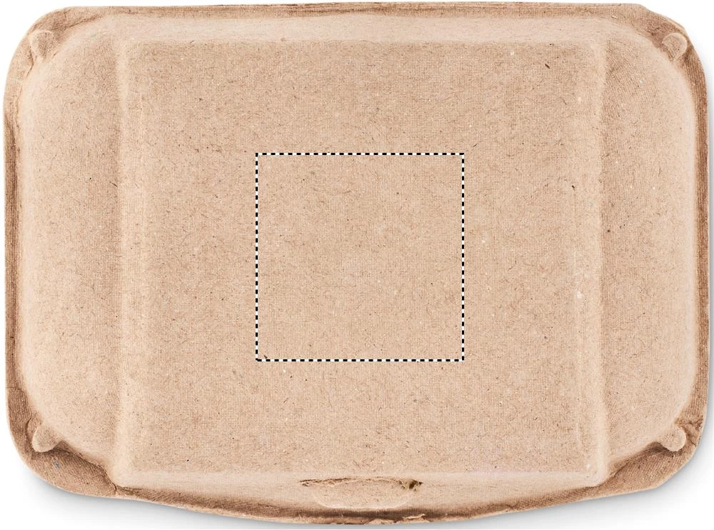 6 kried v tvare vajec – béžová – tlačová plocha – EGG TRAY PAD