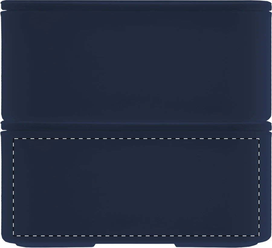 Satay obedár – dark blue – tlačová plocha – Krabica 2 - ľavá strana