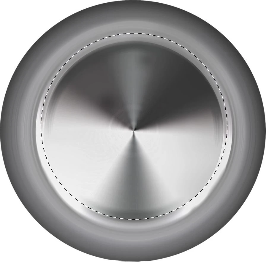 Coleman koktailový set – silver – tlačová plocha – Čiapka