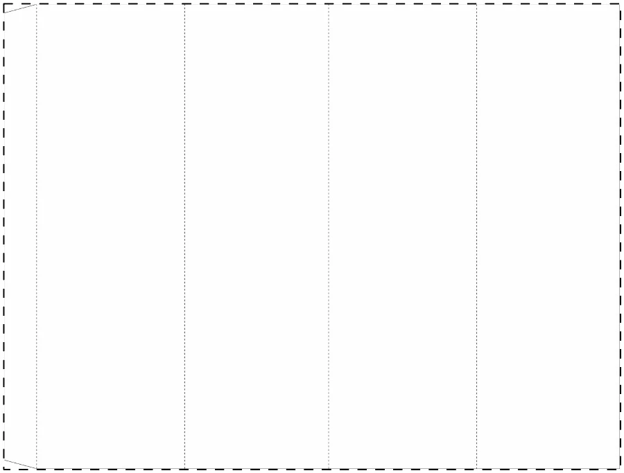 Cloody sklenená flaša – blue – tlačová plocha – Vlastný papierový pásik