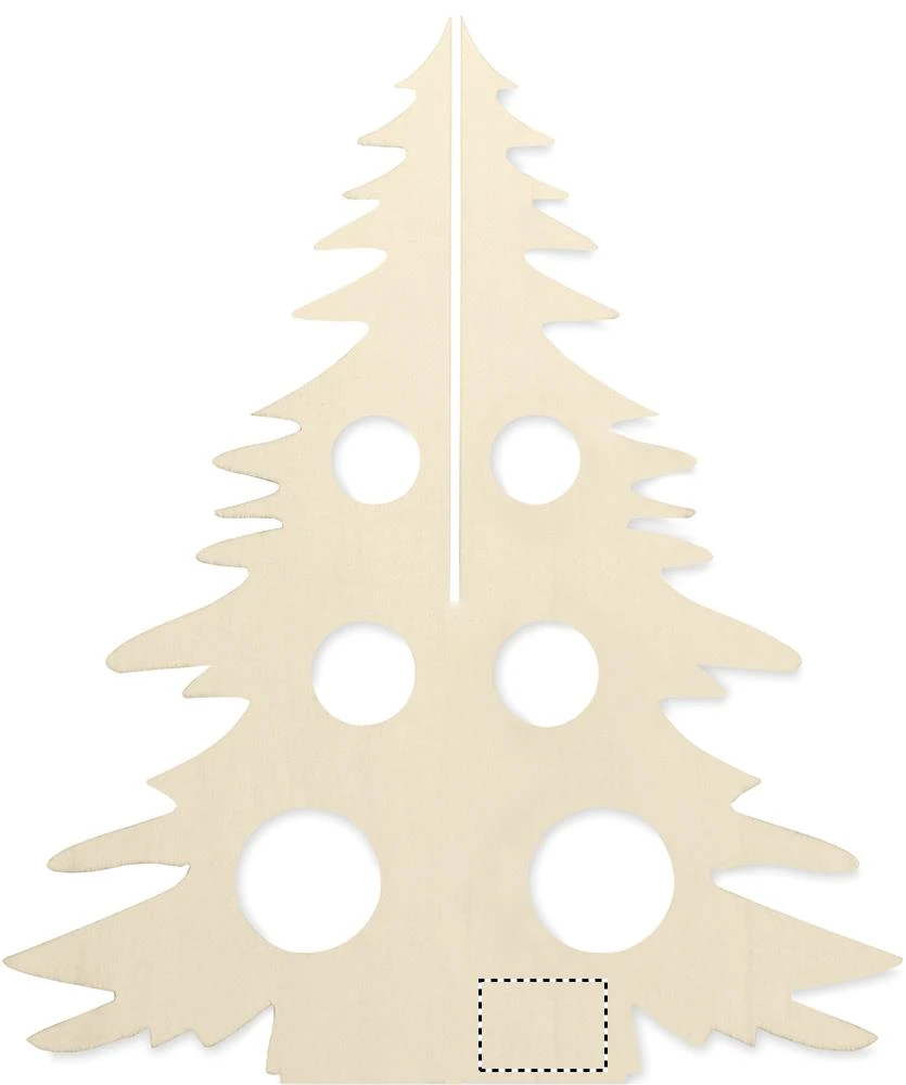 Tlačová plocha – TREE