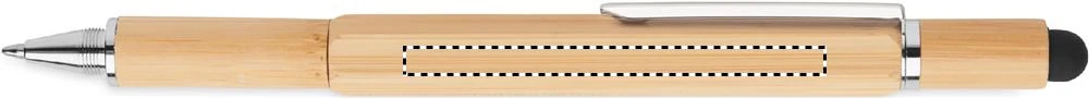 Tlačová plocha – Barrel Side 1