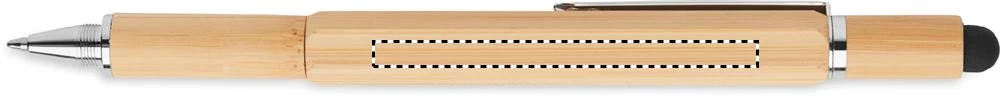 Tlačová plocha – Barrel Side 2