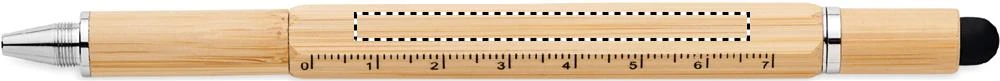 Tlačová plocha – Barrel Side 3