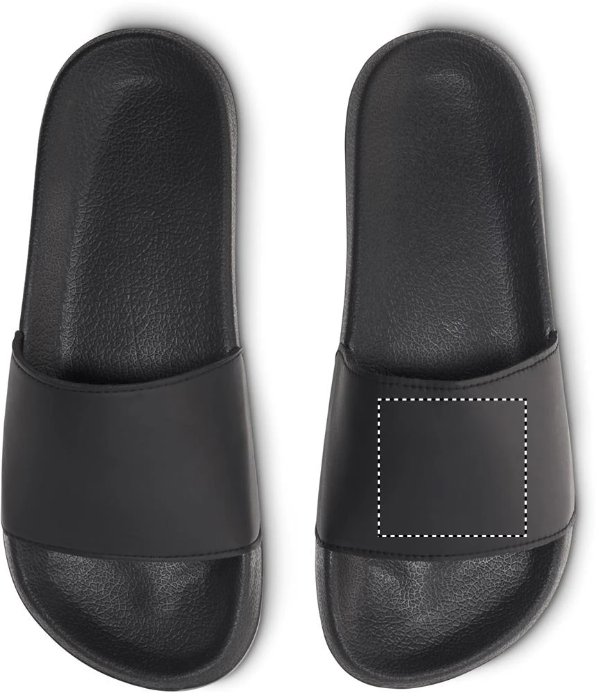 Tlačová plocha – LEFT DEBOSSING