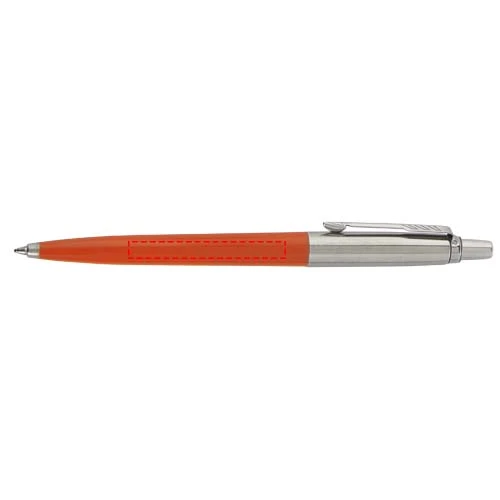 Parker Jotter Recyklované guličkové pero - Parker – oranžová – tlačová plocha – Telo