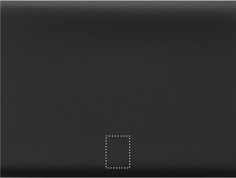 Veľký obrus 280x210 cm – černá – tlačová plocha – CLOTH CENTER