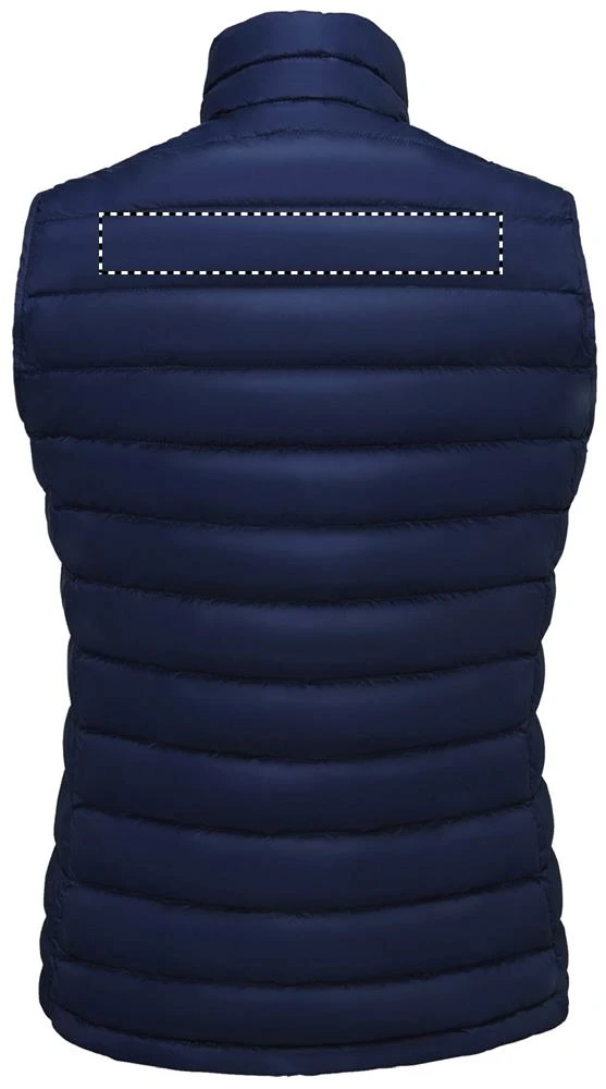 Tlačová plocha – Back Strap