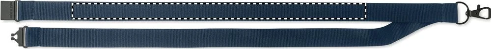 Tlačová plocha – STRAP(S) FRONT