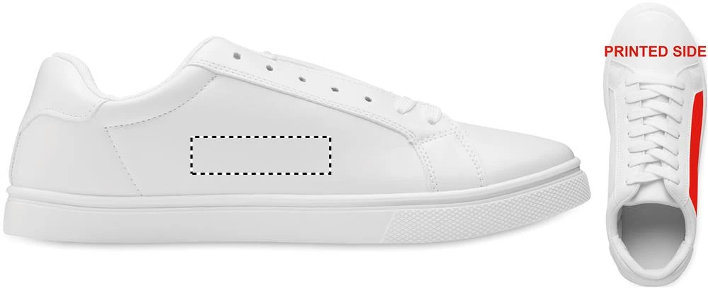 Tlačová plocha – Side 1 Right