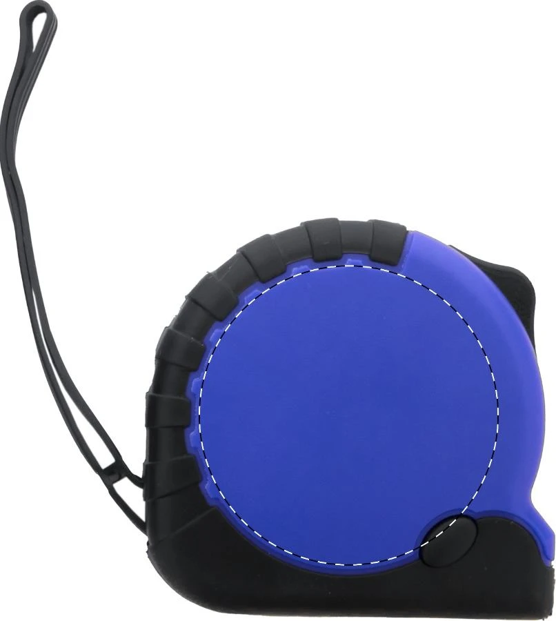 Resure 3M RABS zvinovací meter – blue – tlačová plocha – Predná strana