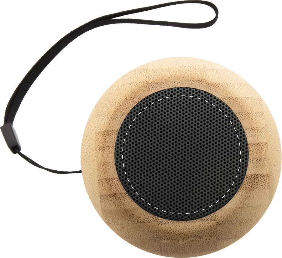Lightbeat bezdrôtový reproduktor – natural – tlačová plocha – Vrchná časť