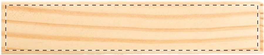 Lombok domino, zvieratá – natural – tlačová plocha – Pravá strana