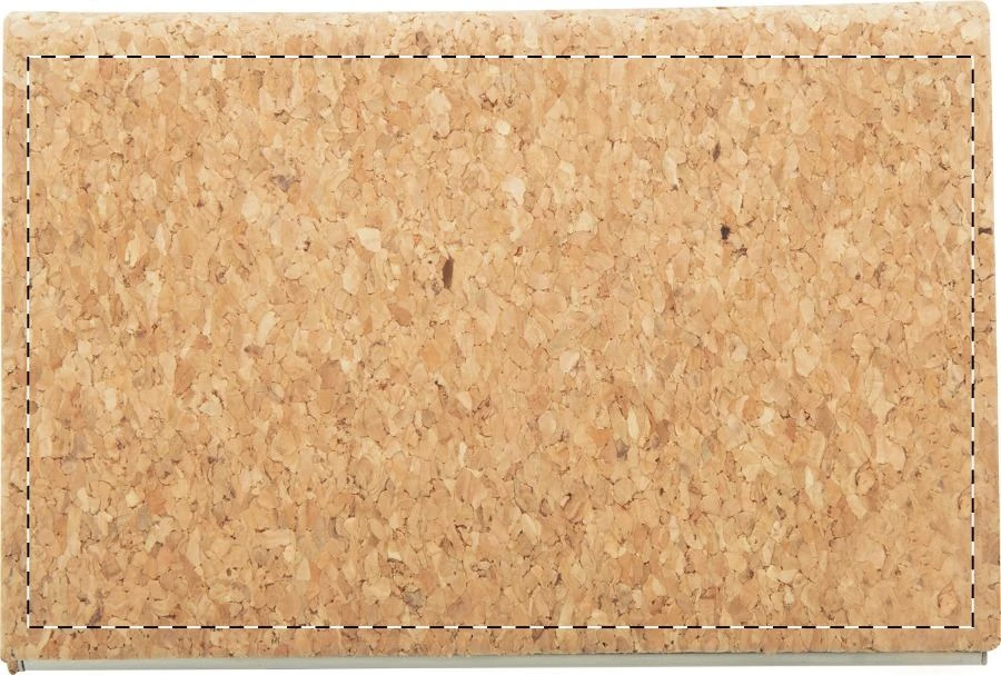 Tenes vizitkár – natural – tlačová plocha – Zadná strana