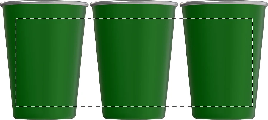 Redisha téglik na pitie – green – tlačová plocha – Obal