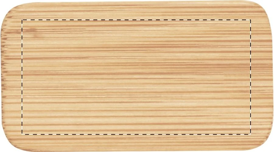 Zenmag antistresový nástroj – natural – tlačová plocha – Spodná časť