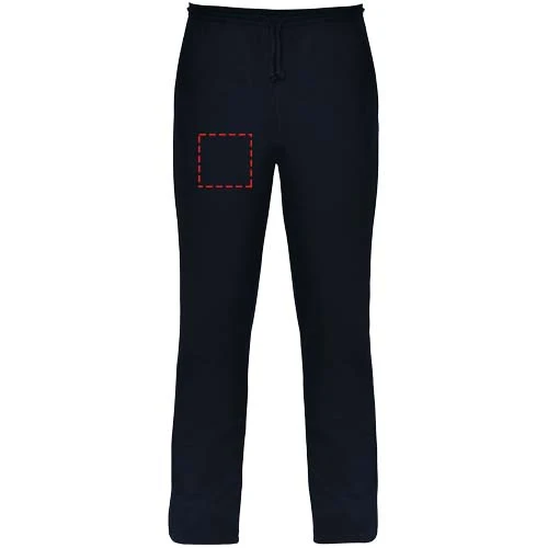Unisex nohavice New Astun - Roly – tlačová plocha – Pravá nohavica