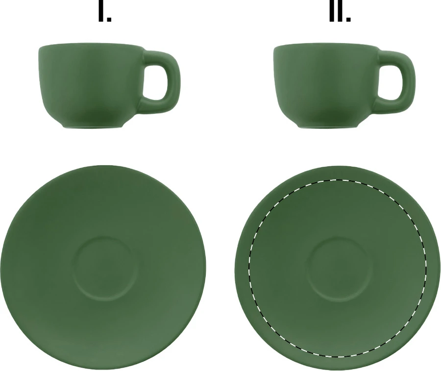 Caturra sada šálok na espresso – green – tlačová plocha – Podšálka 2