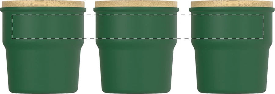 Calliope keramický hrnček – green – tlačová plocha – Obal