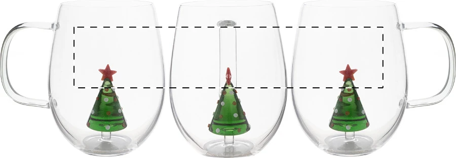 Sjonsta vianočný hrnček – transparent – tlačová plocha – Obal