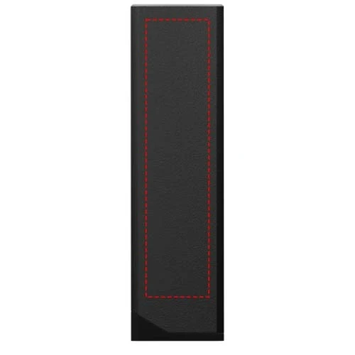 SCX.design T05 mini laserový telemeter - SCX design – černá – tlačová plocha – Zadná strana