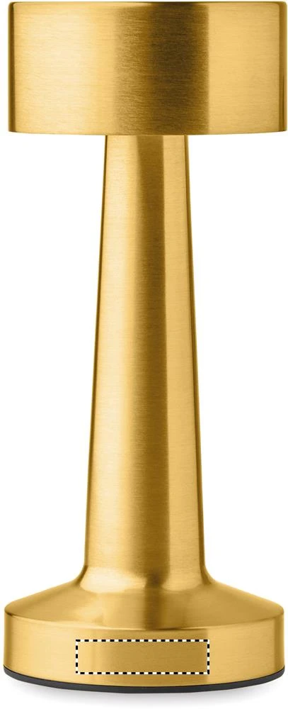 Tlačová plocha – Front Bottom