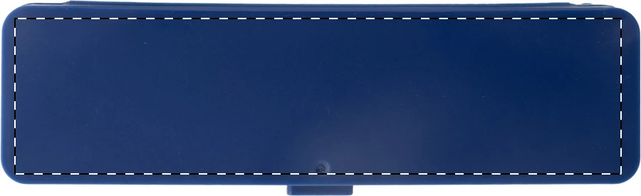 Camino sada príborov – dark blue – tlačová plocha – Puzdro/Vrecko