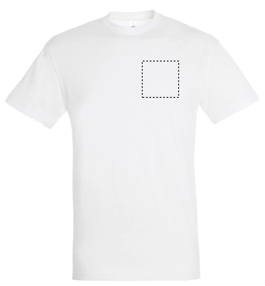 Tlačová plocha – Hruď