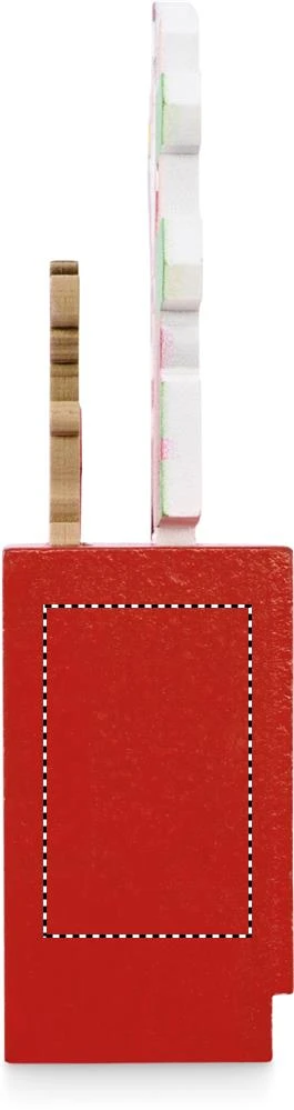 Tlačová plocha – Bok 1