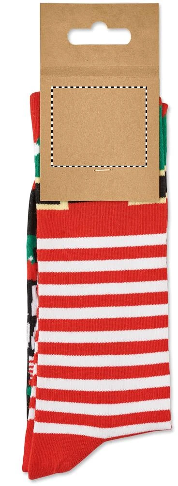 Tlačová plocha – Cardboard Side 1