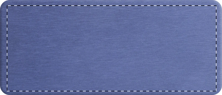 Macaye sada pier - André Philippe – blue – tlačová plocha – Krabica
