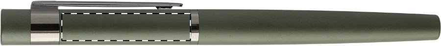 Atelier sada pier - André Philippe – green – tlačová plocha – Roller pod klipom - pre praváka