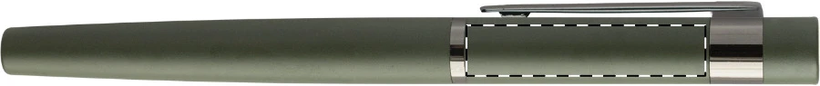 Atelier sada pier - André Philippe – green – tlačová plocha – Roller pod klipom - pre ľaváka
