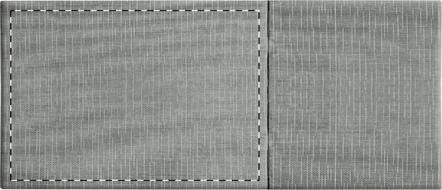 Atelier sada pier - André Philippe – green – tlačová plocha – Horná časť krabice - ľavá strana