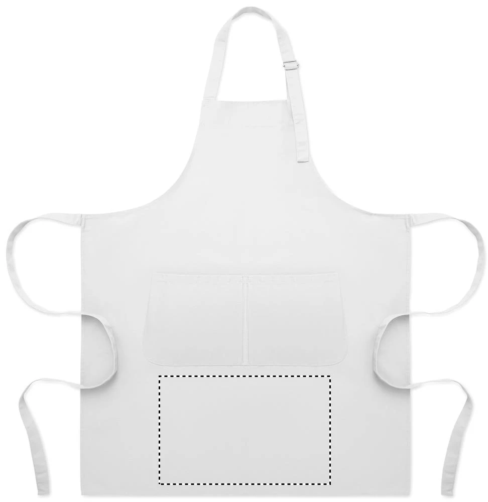 Tlačová plocha – Front Below Pocket