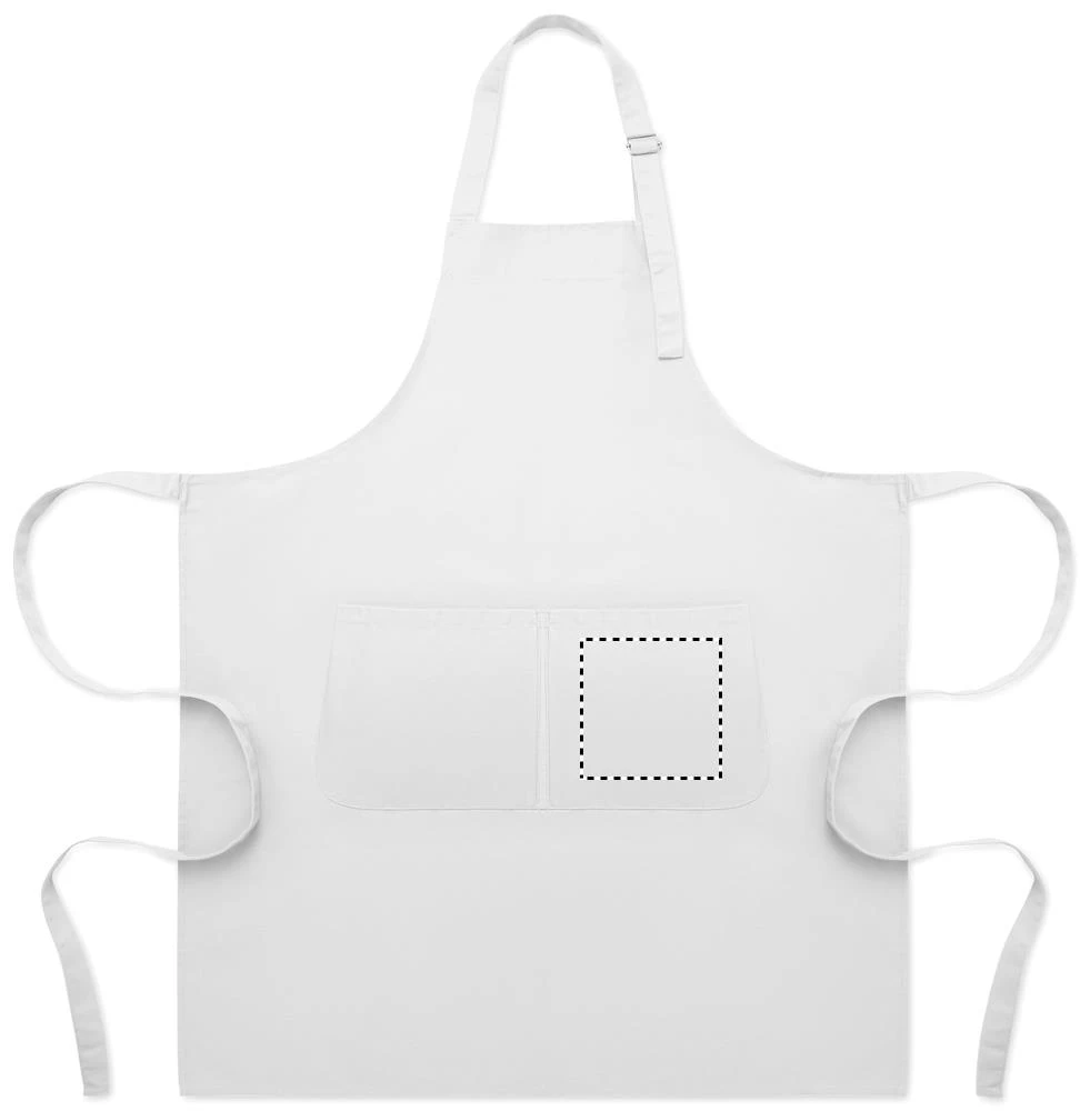 Tlačová plocha – Front Pocket Left