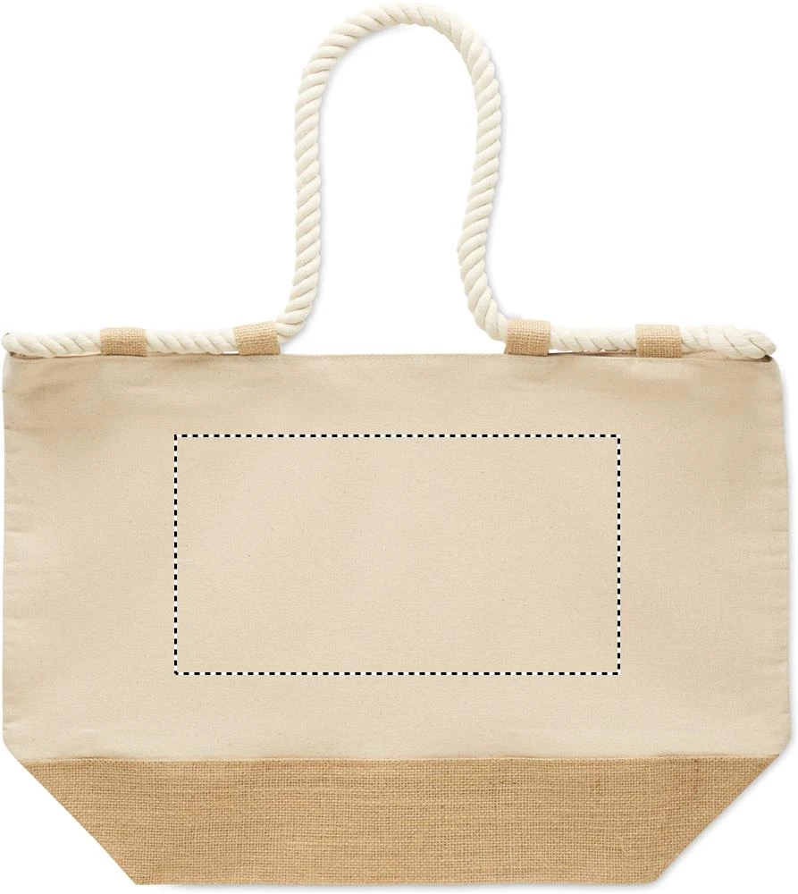 Tlačová plocha – SIDE 1 EMBROIDERY