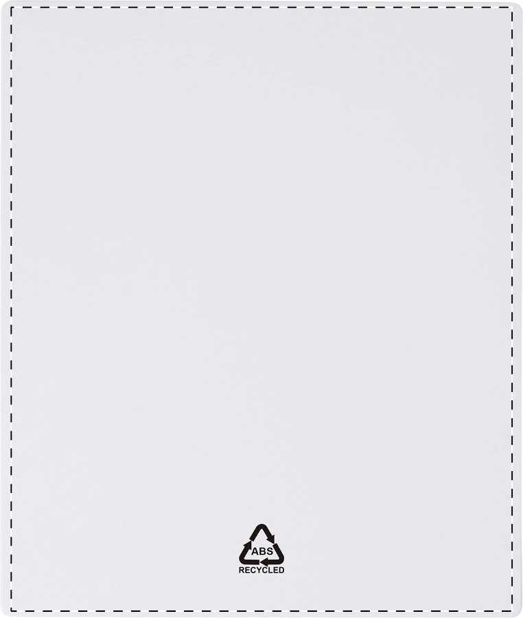 Mazimi RABS posúvacie puzzle – white – tlačová plocha – Zadná strana