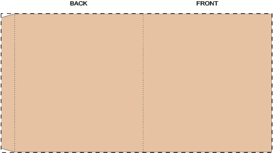 Mazimi RABS posúvacie puzzle – white – tlačová plocha – Vlastný kraft papierový pásik