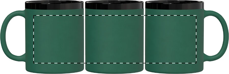 Kovary hrnček – green – tlačová plocha – Obal