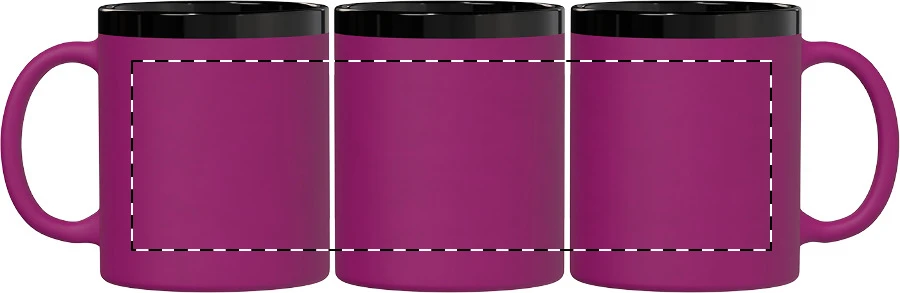 Kovary hrnček – pink – tlačová plocha – Obal