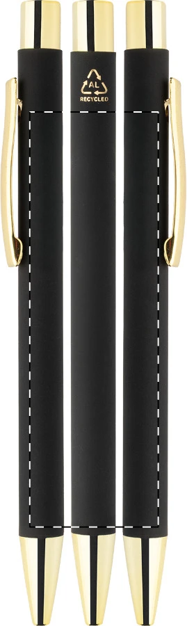 Darkly guličkové pero – gold – tlačová plocha – Obal