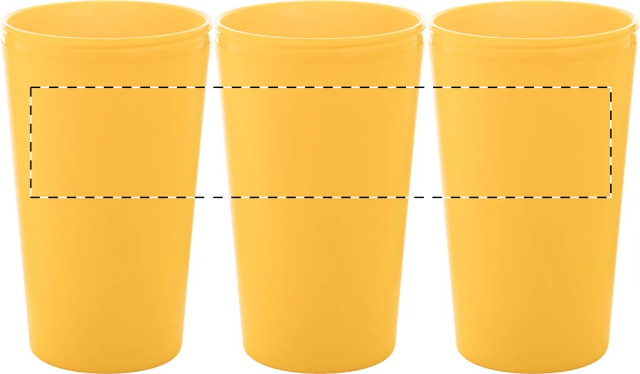CreaCup termo hrnček na zákazku – tlačová plocha – Obal