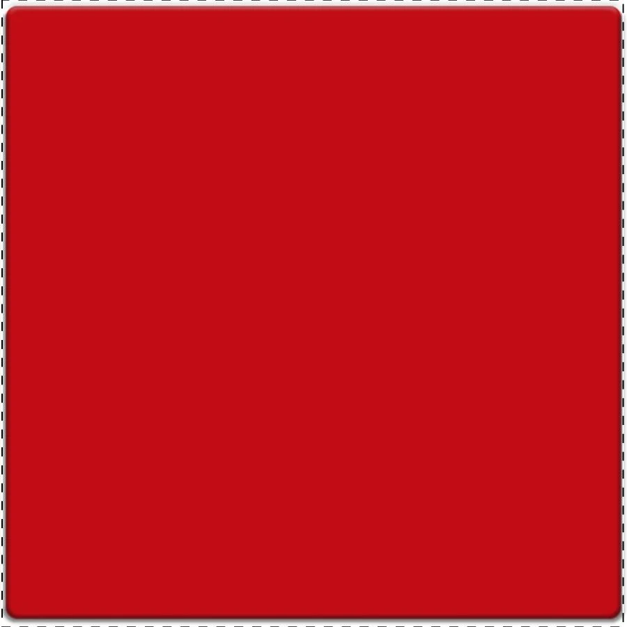 CreaFob prívesok na kľúče – transparent red – tlačová plocha – Celý povrch