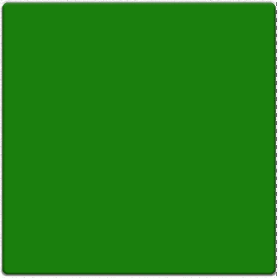 CreaFob prívesok na kľúče – transparent green – tlačová plocha – Celý povrch